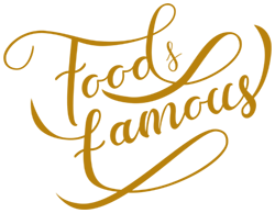 Food and Famous Logo